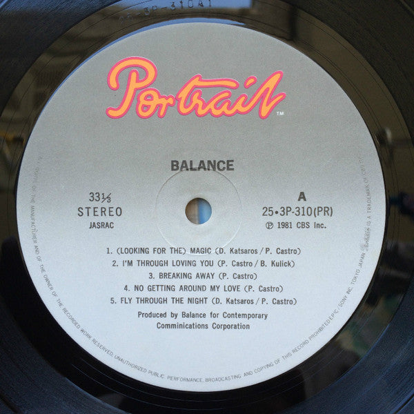 Balance