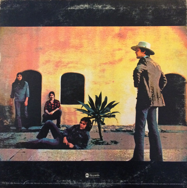 Release: Rose Of Cimarron-Vinyl-US-1976-ABCD-946-6964936