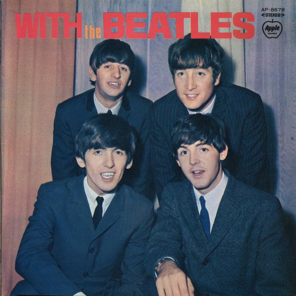 With The Beatles