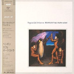 Master Release: Broadcasting From Home by Penguin Cafe Orchestra