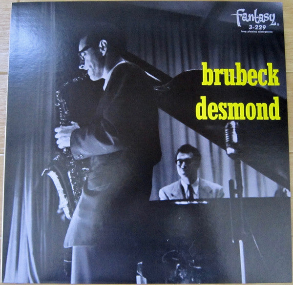 Release: Brubeck Desmond-Vinyl-Japan-1991-F-3229-9615183