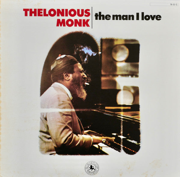 Master Release: The Man I Love by Thelonious Monk