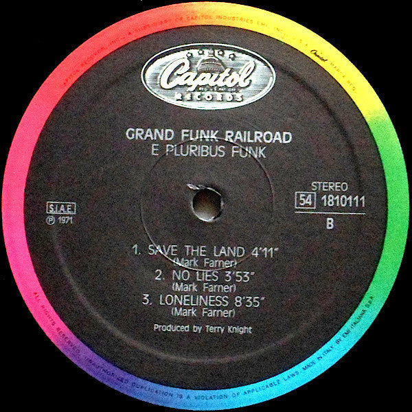 E Pluribus Funk