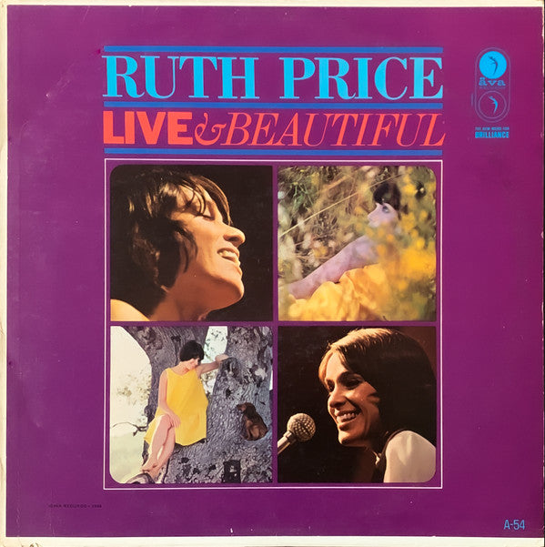 Master Release: Live & Beautiful by Ruth Price