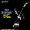 Scott LaFaro - The Legendary Scott LaFaro (Vinyl, LP, Album, Reissue, Stereo) Very Good (VG) / Very Good (VG)