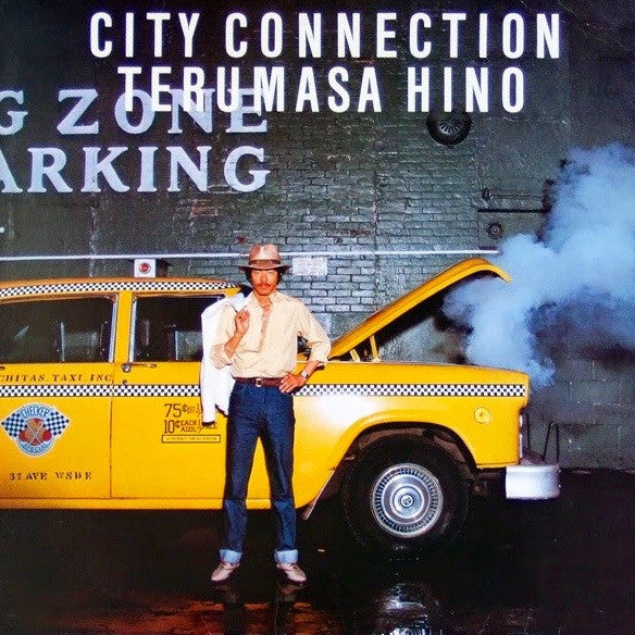 Release: City Connection-Vinyl-US-None-IC 6068-3091375
