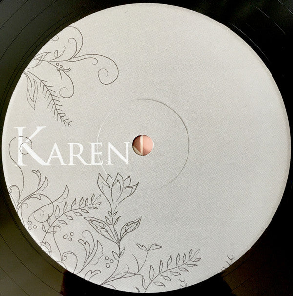 Master Release: Karen by Karen Aoki