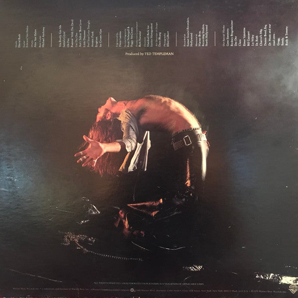 Master Release: Van Halen by Van Halen