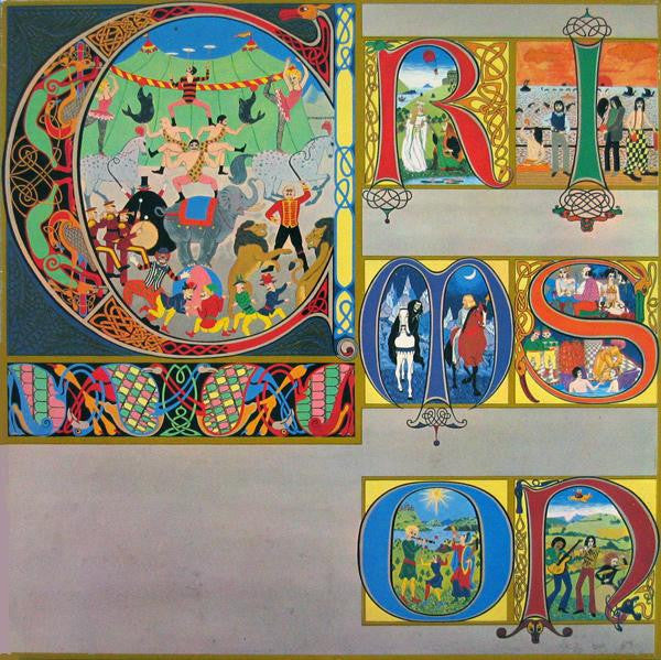 Release: Lizard-Vinyl-UK-None-ILPS 9141-3846885