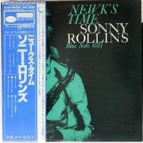 Master Release: Newk's Time by Sonny Rollins