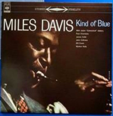 Release: Kind Of Blue-Vinyl-Japan-1984-28AP 2833-5058192