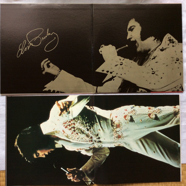 Elvis Gold 30