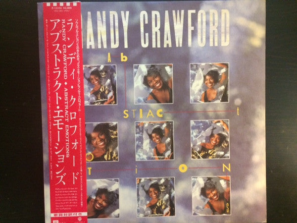 Master Release: Abstract Emotions by Randy Crawford