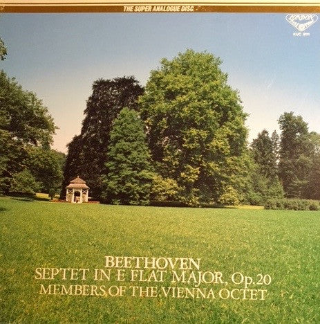 Master Release: Septet Op.20 by Ludwig van Beethoven