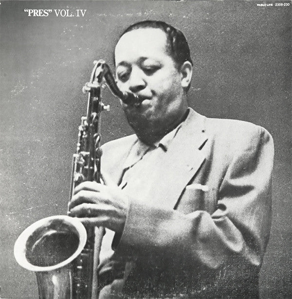 Release: Pres Vol. IV-Vinyl-US-1981-2308-230-2192474