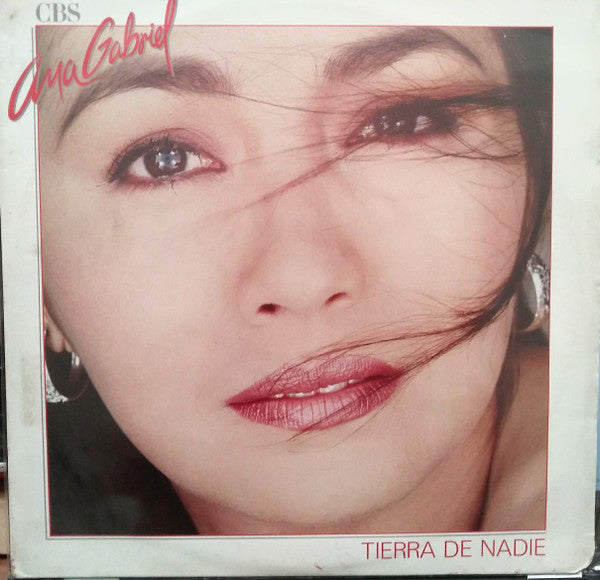 Master Release: Tierra De Nadie by Ana Gabriel