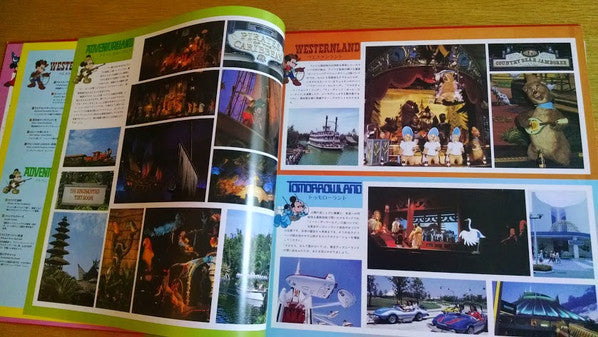 Tokyo Disneyland