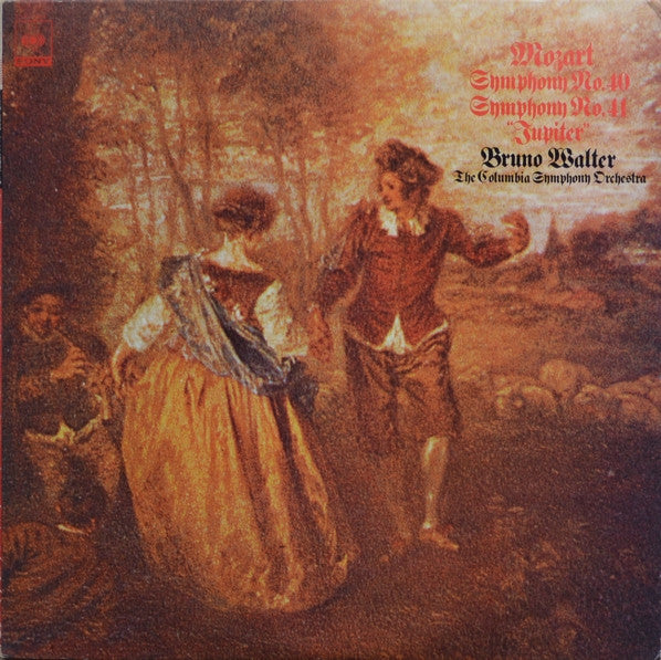 Master Release: Symphony No. 40, Symphony No. 41 by Wolfgang Amadeus Mozart