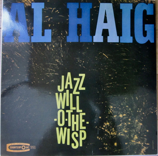 Release: Al Haig Trio-Vinyl-Spain-1986-FSR-530, CPT-551-9649581