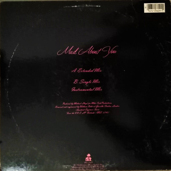 Master Release: Mad About You by Belinda Carlisle