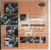 Various - Jam Session (Vinyl, LP, Album, Reissue, Mono)