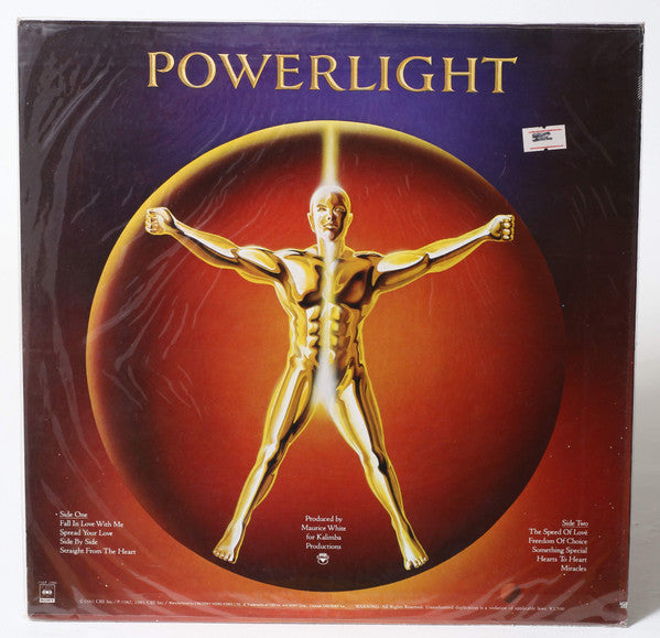 Release: Powerlight-Vinyl-Hong Kong-1983-25AP 2480-3269224