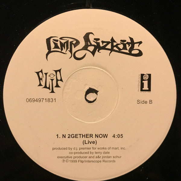 Master Release: Take A Look Around (Theme From MI:2) by Limp Bizkit
