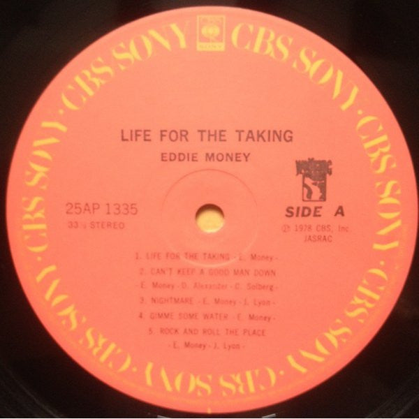 Life For The Taking