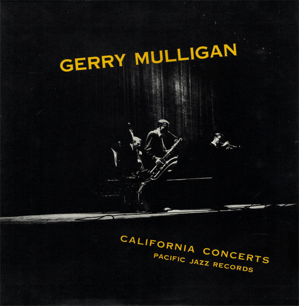 California Concerts