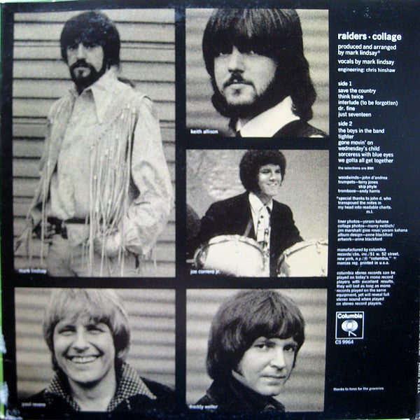 Master Release: Collage by Raiders (2)