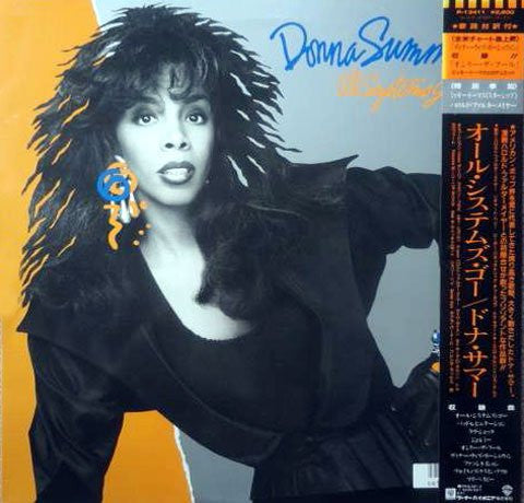 Release: All Systems Go-Vinyl-Japan-1987-P-13411-5739902