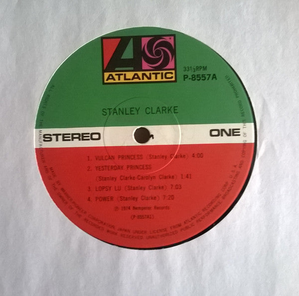 Stanley Clarke