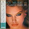 Roxy Music - The Atlantic Years 1973 - 1980 (Vinyl, LP, Compilation, Stereo) Very Good Plus (VG+) / Very Good Plus (VG+)