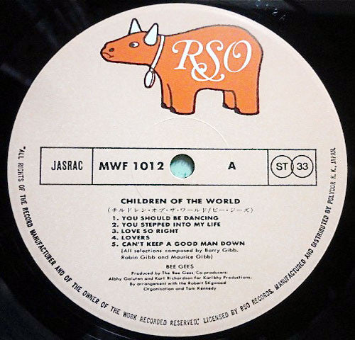 Children Of The World