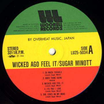Wicked Ago Feel It