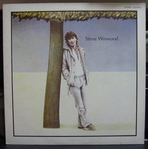 Release: Steve Winwood-Vinyl-Japan-1983-ILS-50110-8516384
