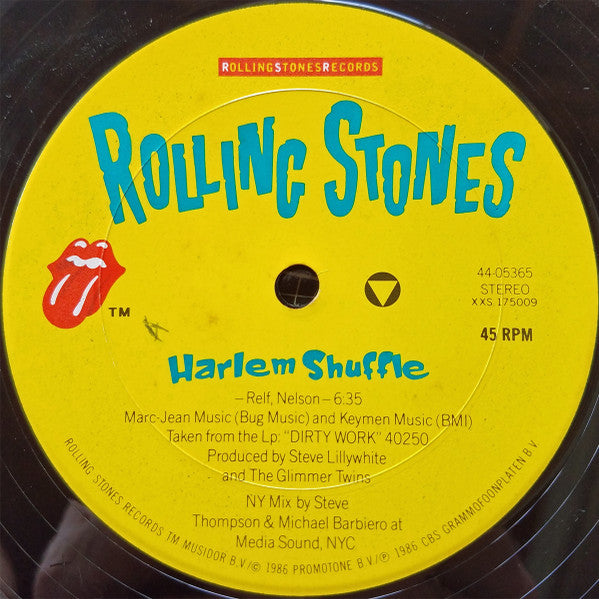 Harlem Shuffle