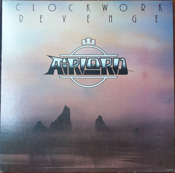 Clockwork Revenge