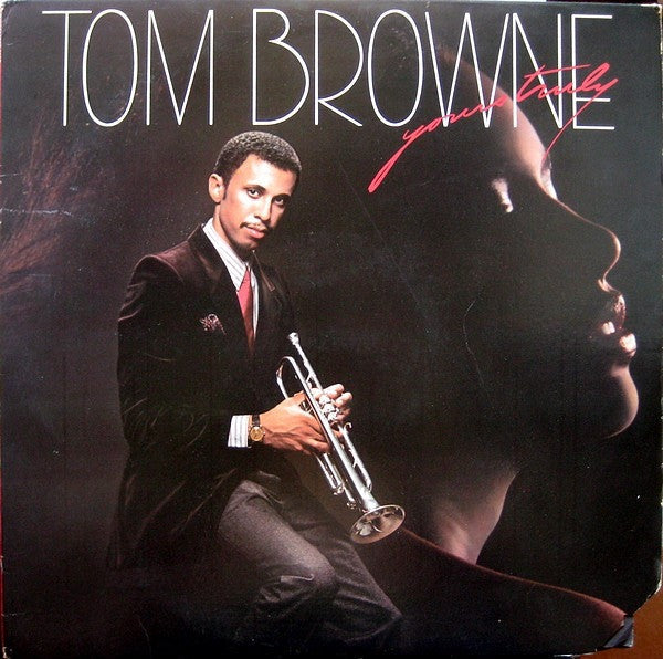 Release: Yours Truly-Vinyl-US-1981-GRP 5507-6496324