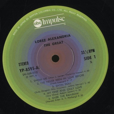 Alexandria The Great