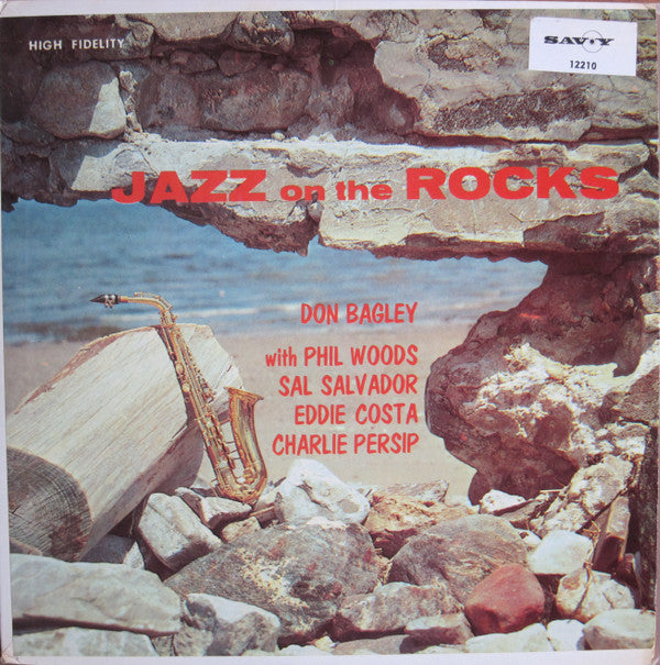 Release: Jazz On The Rocks-Vinyl-US-None-MG 12210-7418320