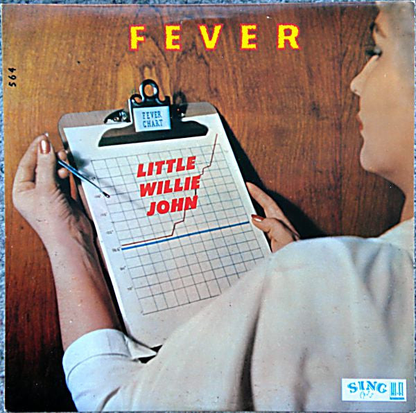 Release: Fever-Vinyl-Denmark-1988-564-4733456