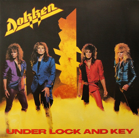 Under Lock And Key