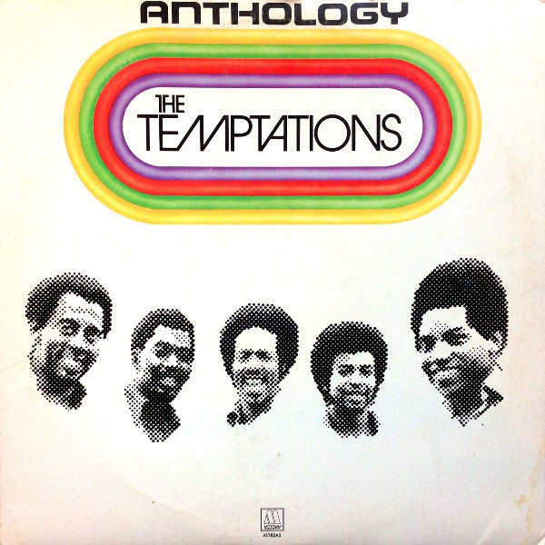 Release: Anthology-Vinyl-US-1973-M782A3-8973223