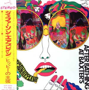Release: After Bathing At Baxter's-Vinyl-Japan-1968-SHP-5684-4361755