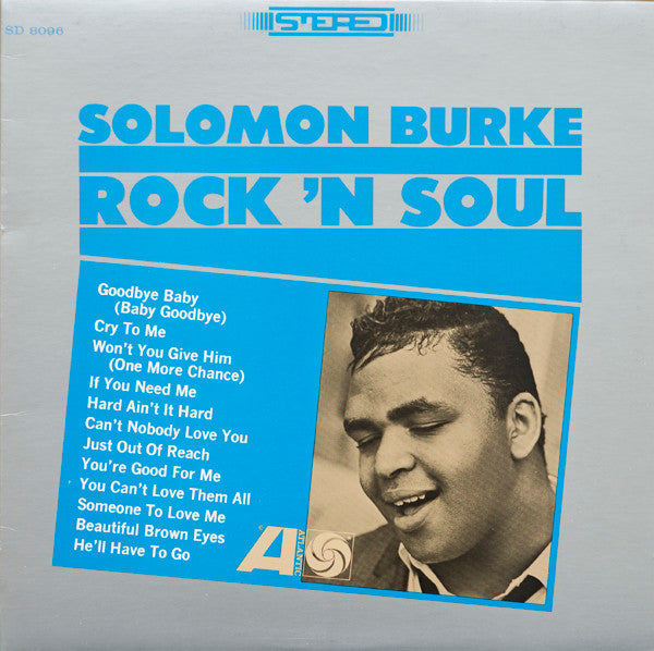 Master Release: Rock 'N Soul by Solomon Burke