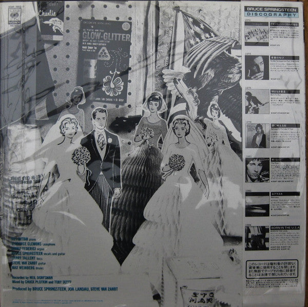 Release: The River-Vinyl-Japan-1980-40AP 1960-1-6527696