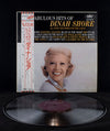 Dinah Shore - The Fabulous Hits Of Dinah Shore (Vinyl, LP, Album, Stereo) Very Good Plus (VG+) / Good (G)
