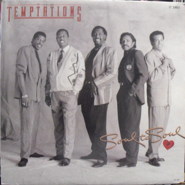 Release: Soul To Soul-Vinyl-US-1990-MOT-4698-3957480