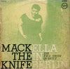 Ella Fitzgerald - Mack The Knife - Ella In Berlin (Vinyl, LP, Stereo) Very Good Plus (VG+) / Very Good Plus (VG+)